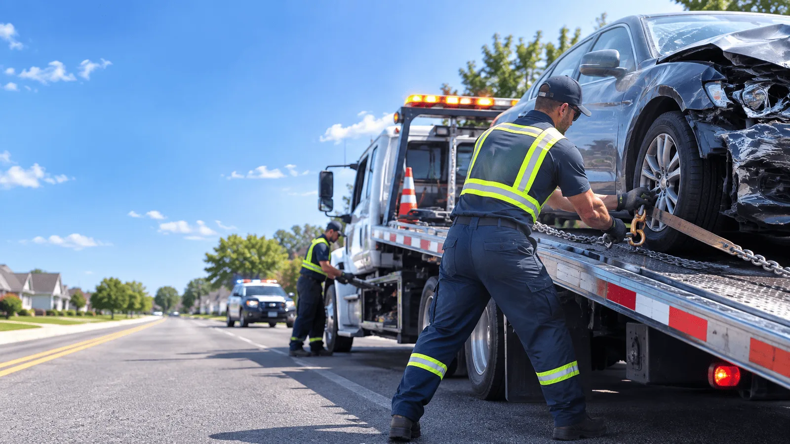 Accident Towing Service in Teller, AK near me